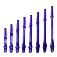 Masquedardos Fit Shaft Gear Slim Fixed Shafts Blue Size 5