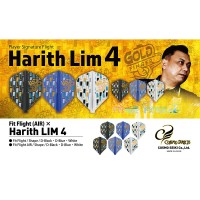 Masquedardos Feathers Fit Flight Air Shape Harith Lim 4