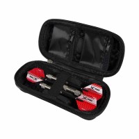 Masquedardos Xqmax Dartcase Small Black Dart Case Qd7500010