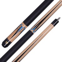 Masquedardos American Billiard Cue Stecca Cobra 205 13mm 20oh 27201-20oz