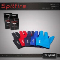 Masquedardos Orginal Spitfire Billiard Glove Black Right Handed (Left Hand) 02906-bk