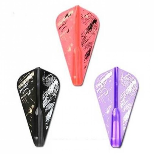 Masquedardos Feathers Fit Flight Air Players Royden Lam 3 Super Kite