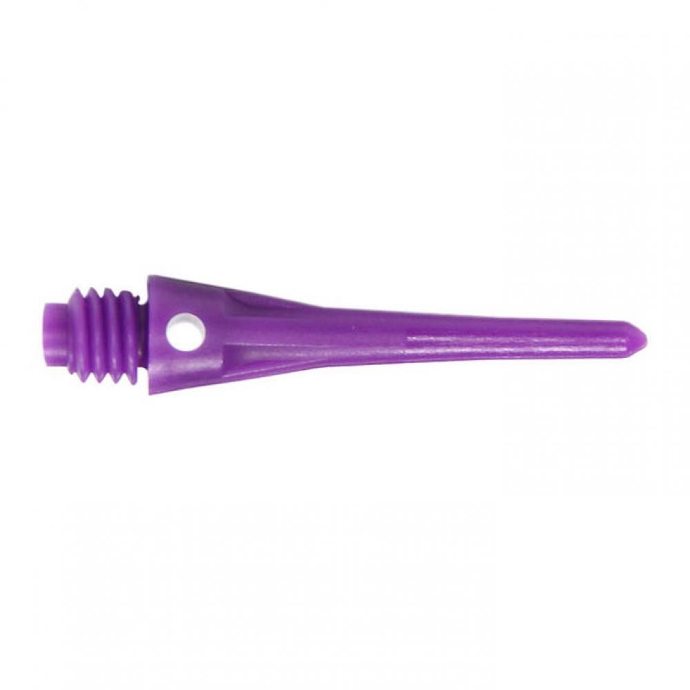 Masquedardos Condor Tip Purple 2ba 25mm 40 units