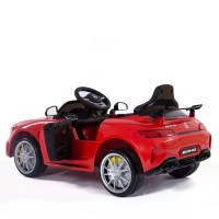 Masquedardos Red Mercedes Gtr Electric Car Radio Controlled Hl288