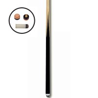 Masquedardos Lucentum Pl2110 Luxe American Billiard Table Pack + 4 Cues 1.40