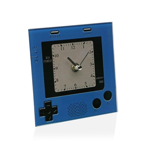 Masquedardos Reloj De Cristal Cuadrado Modelos Game 20231363