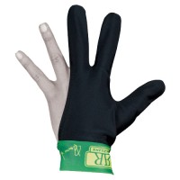 Masquedardos The pool glove Renzline Nero Sx Right 11078