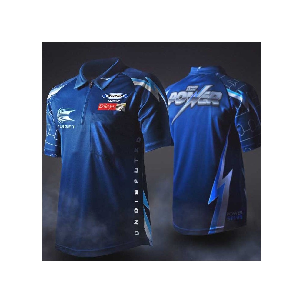 Masquedardos Target Phil Taylor Shirt Xs 129980