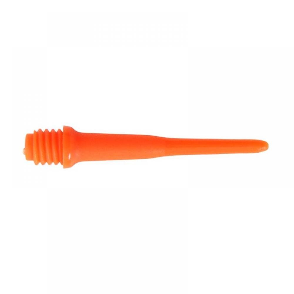 Masquedardos Punkte Harrows Darts Pro Typ Orange 2ba 25mm 100unid