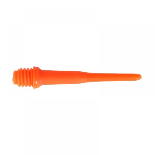 Masquedardos Puntas Harrows Darts Pro Tip Naranja 2ba 25mm 100unid