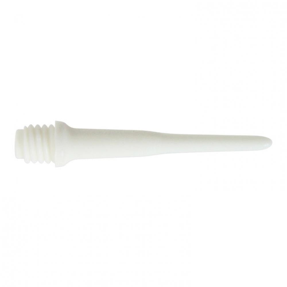 Masquedardos Punti Harrows Darts Pro Tipo Bianco 2ba 25mm 1000unid