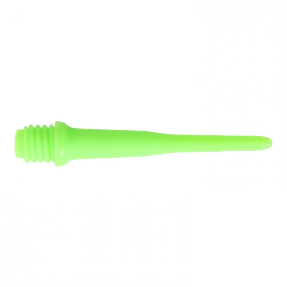 Masquedardos Pontos Harrows Darts Pro Tipo 25mm 1000u.Verde