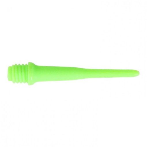 Masquedardos Punti Harrows Darts Pro Tipo 25mm 1000u.Verde