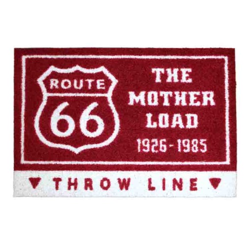 Masquedardos Carpet Line of Fire Cameo Route 66