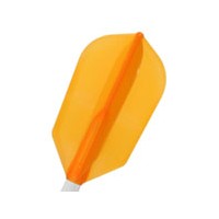 Masquedardos Plumas Fit Flight Air Slim Naranja