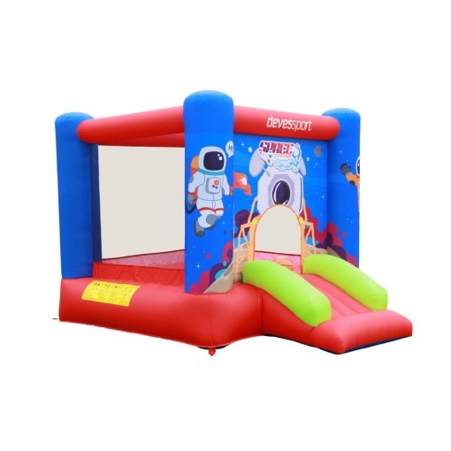 Masquedardos Astronaut Bouncy Castle Pl1947