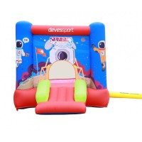 Masquedardos Astronaut Bouncy Castle Pl1947