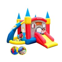 Masquedardos Magic Castle Bouncy Castle Pl2906