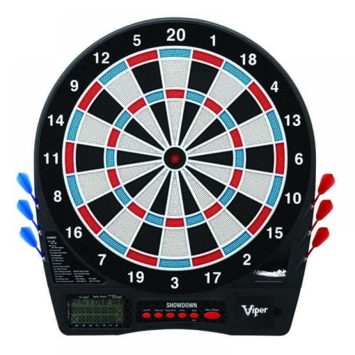 Masquedardos Diana electronic Viper Showdown electronic dartboard 42-0002