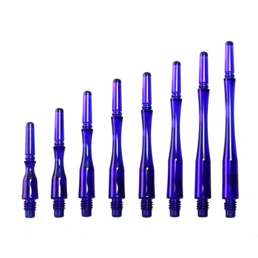 Masquedardos Passend für Shaft Gear Hybrid Blue Swivel Shafts Größe 4