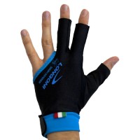 Masquedardos Handschuhe Billar Longoni Sultan S Zurdo 11228d