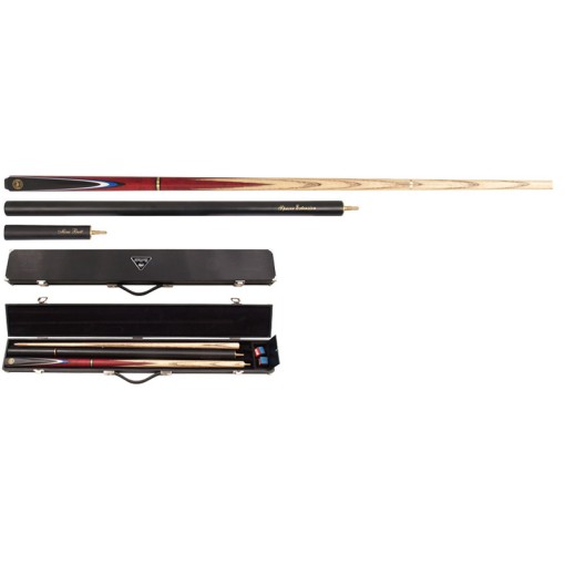 Masquedardos Buffalo Billiard Cue 3 Pieces 3/4 Pure Pack Snooker Cue M 5605.332.m