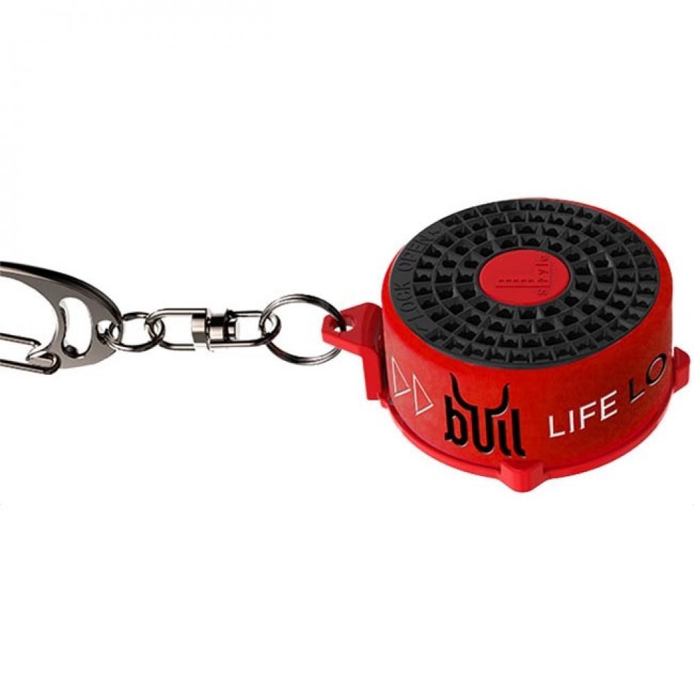 Masquedardos Държач за върха Bull L-style Extractor Red