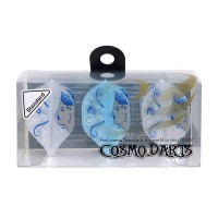 Masquedardos Plumas Fit Flight Ice Queen Standard Color Mix