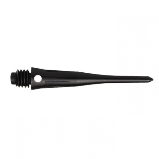 Masquedardos Condor Tip Ultimate Black 2ba 31mm 40 unidades