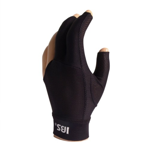 Masquedardos Billiard Glove Ibs Glove Gold Mesh Black Right Handed 3269.731