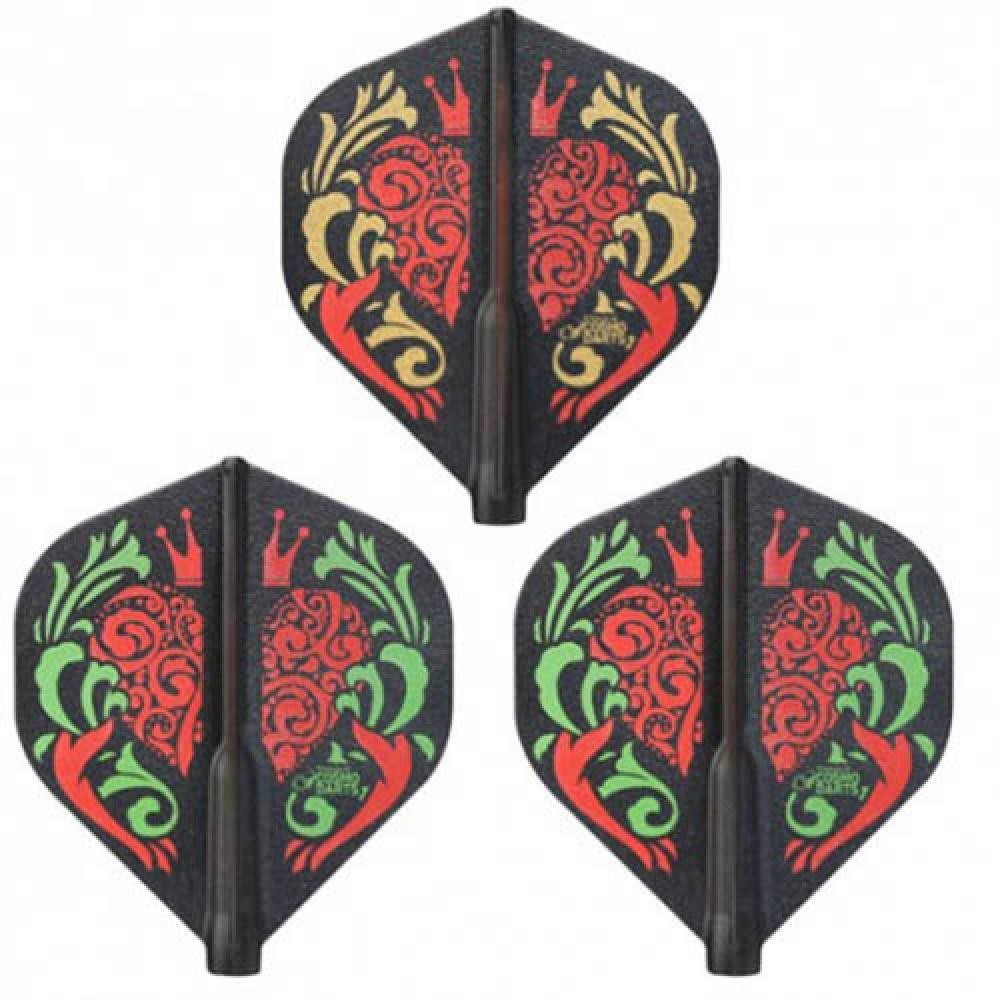 Masquedardos Plumas Fit Flight Marlise Kiel Standard