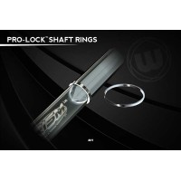 Masquedardos Anneaux Pro Lock Winmau 8411