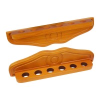 Masquedardos Cue Case Luxury 6 Cues 3206.100