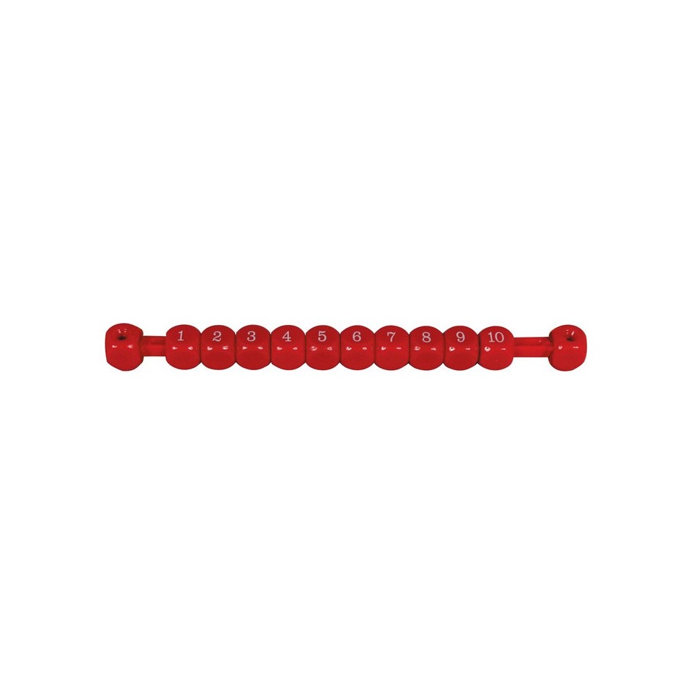 Masquedardos Marker in red football 1 Unit 6238.000