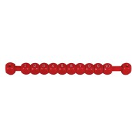 Masquedardos Marcador Futbolin Rojo 1 Unidad 6238.000