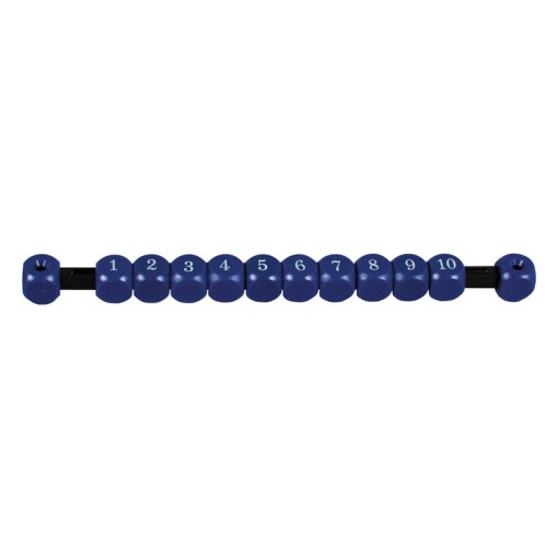 Masquedardos Marcador Futbolin Azul 1 Unidad 6237.000