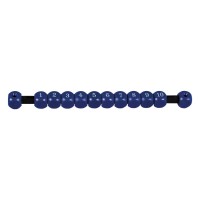 Masquedardos Marcador Futbolin Azul 1 Unidad 6237.000