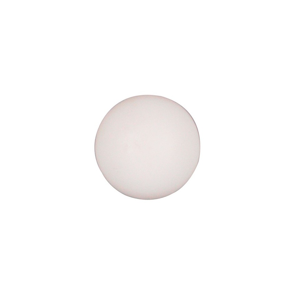 Masquedardos Pallone Futbolin Blanca Lisa 22g 36mm 6209.000