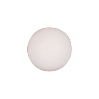 Masquedardos Bola Futbolin Blanca Lisa 22g 36mm 6209.000