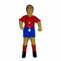 Masquedardos Pack 22 Football players Duguespi