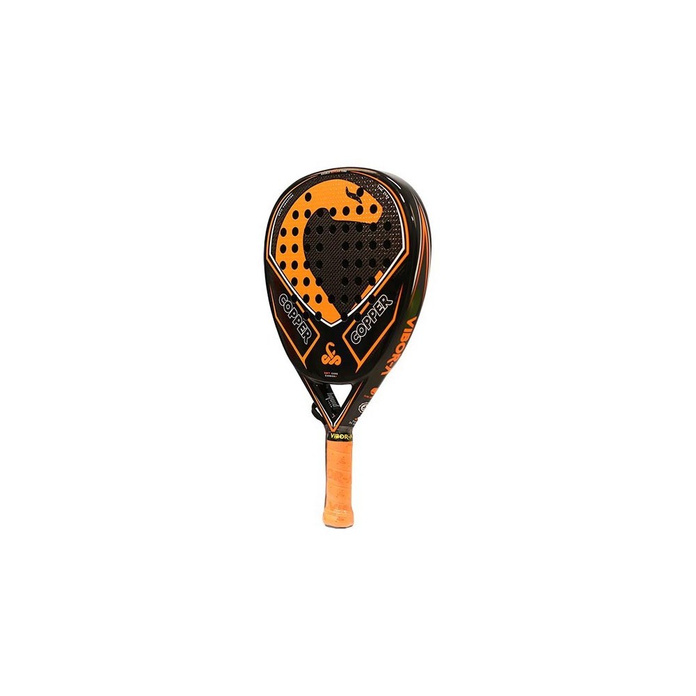 Masquedardos Padel pala Vibor-za Copper 0013713