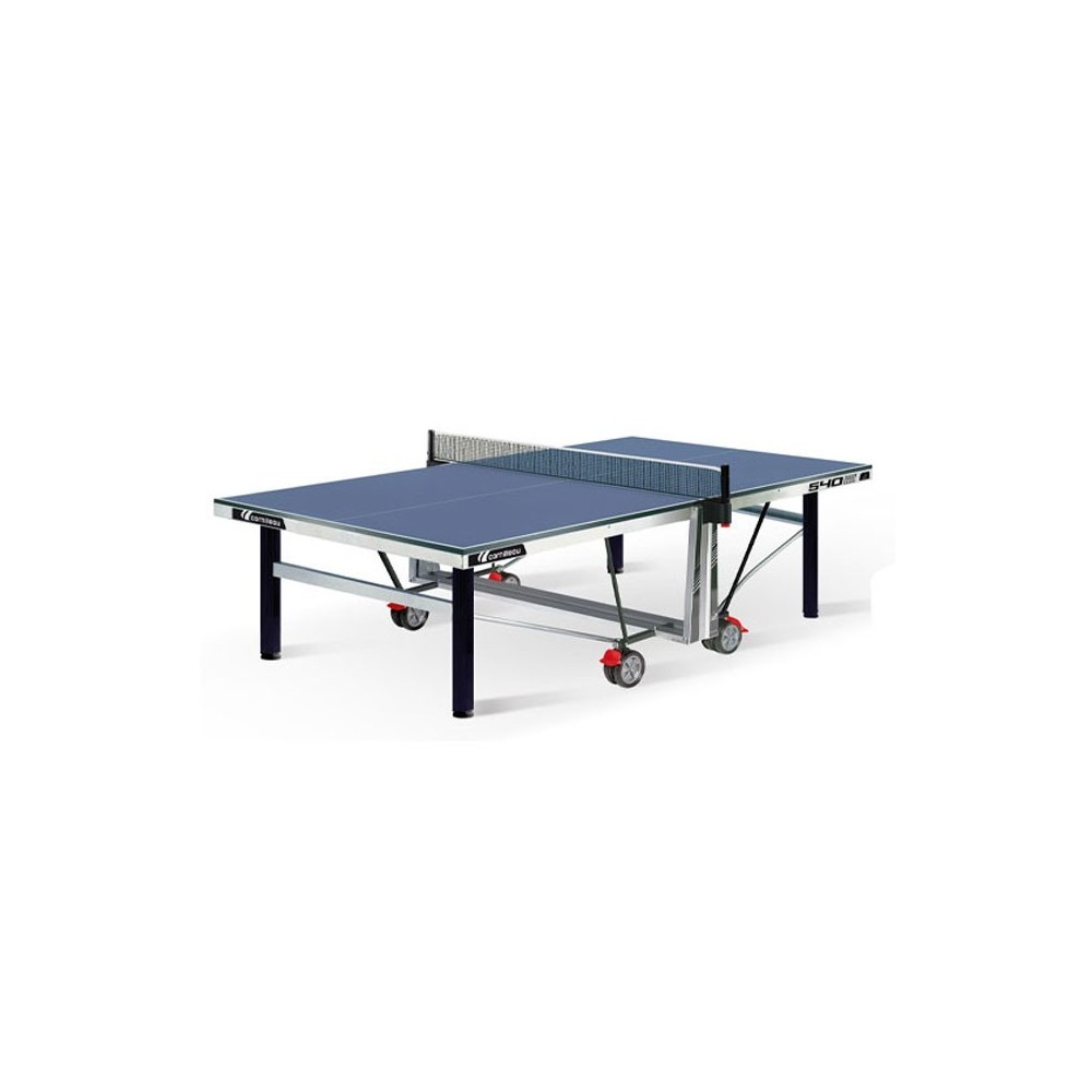 Masquedardos Mesa Ping Pong Cornilleau Interior Competicion 540