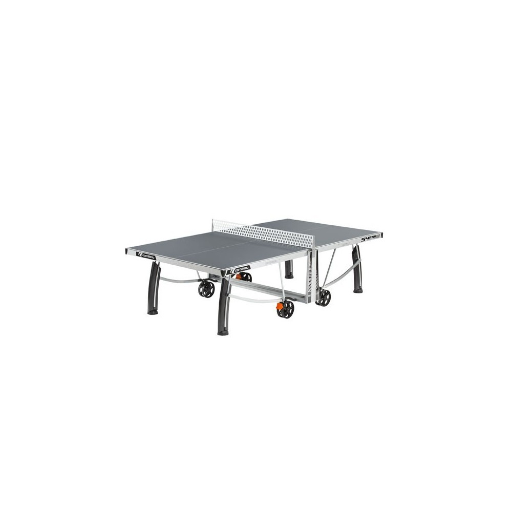 Masquedardos Ping pong table Cornilleau 540 M Crossover grey