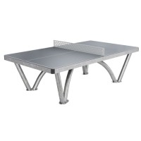 Masquedardos Ping pong table Cornilleau Pro Park Grey