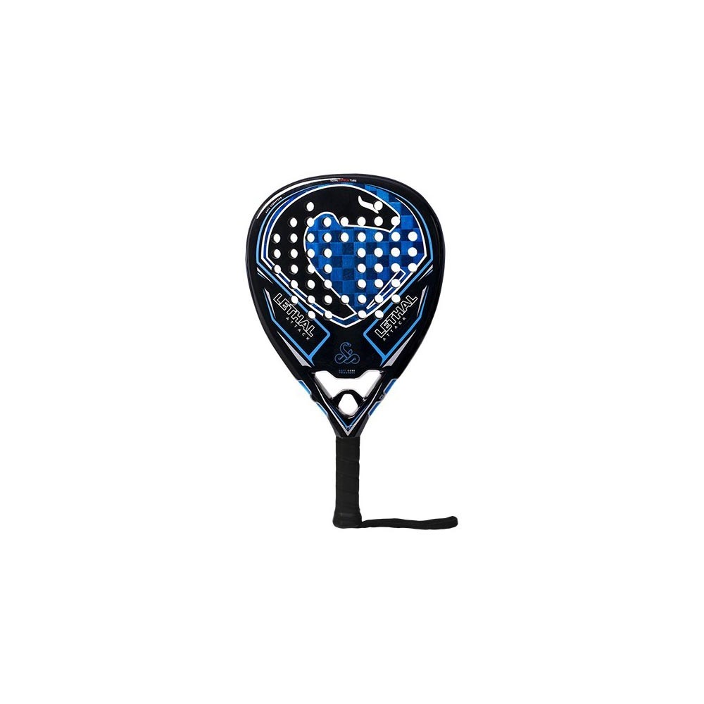 Masquedardos Padel shovel Vibor-to Lethal Attack Carbon 0013731