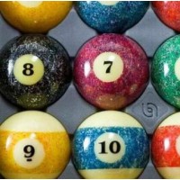 Masquedardos Juego Bolas Aramith Stone Collection 57.2mm 2557.020