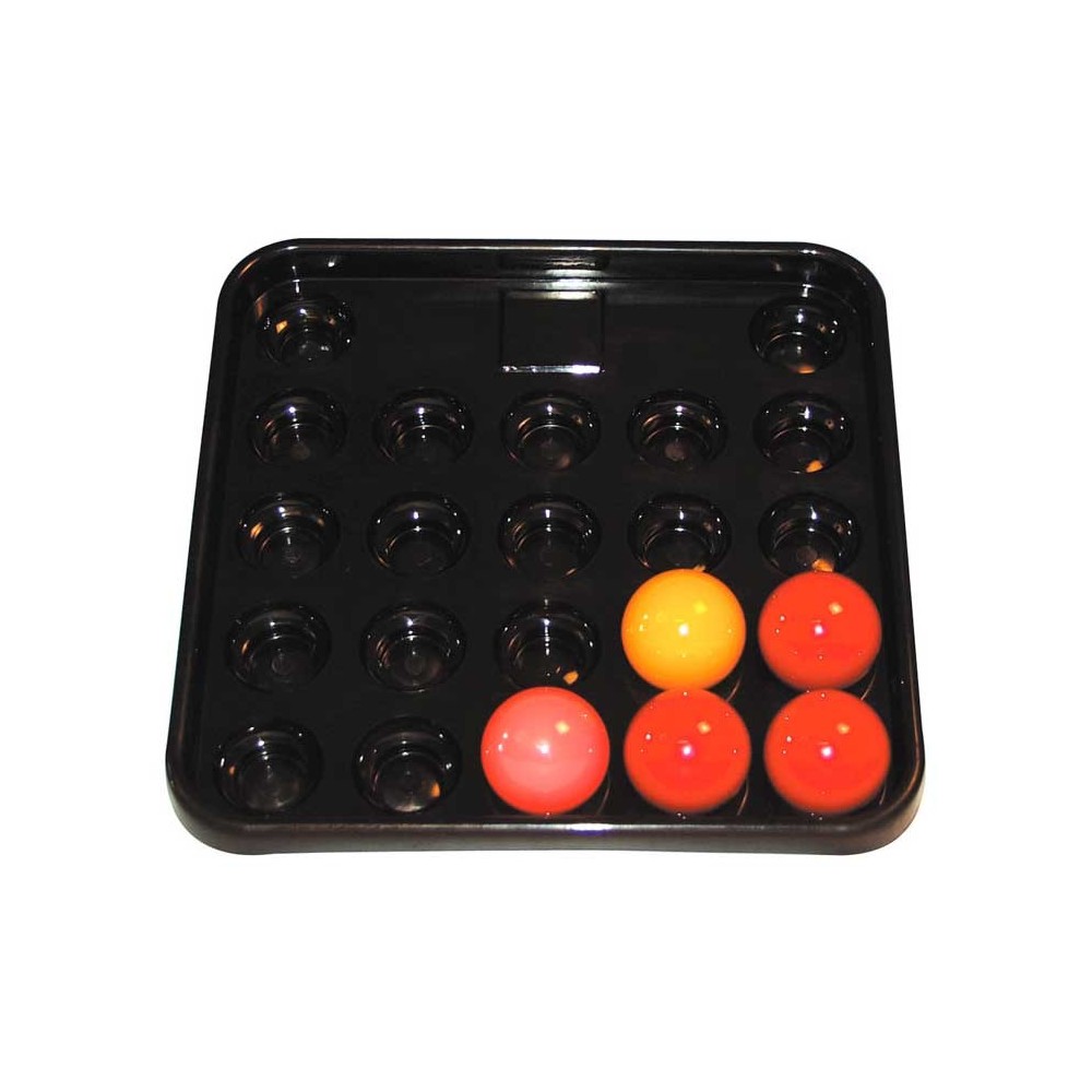 Masquedardos Snooker tray 22 balls 52.4mm 4041.000