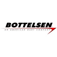 Bottelsen Darts Punta Acciaio