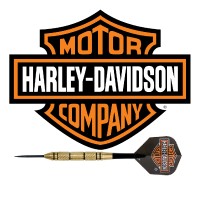 Harley Davidson Punta Acier