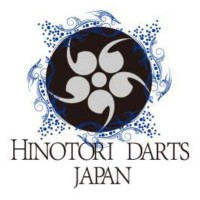 Hinotori Darts Ocelový hrot